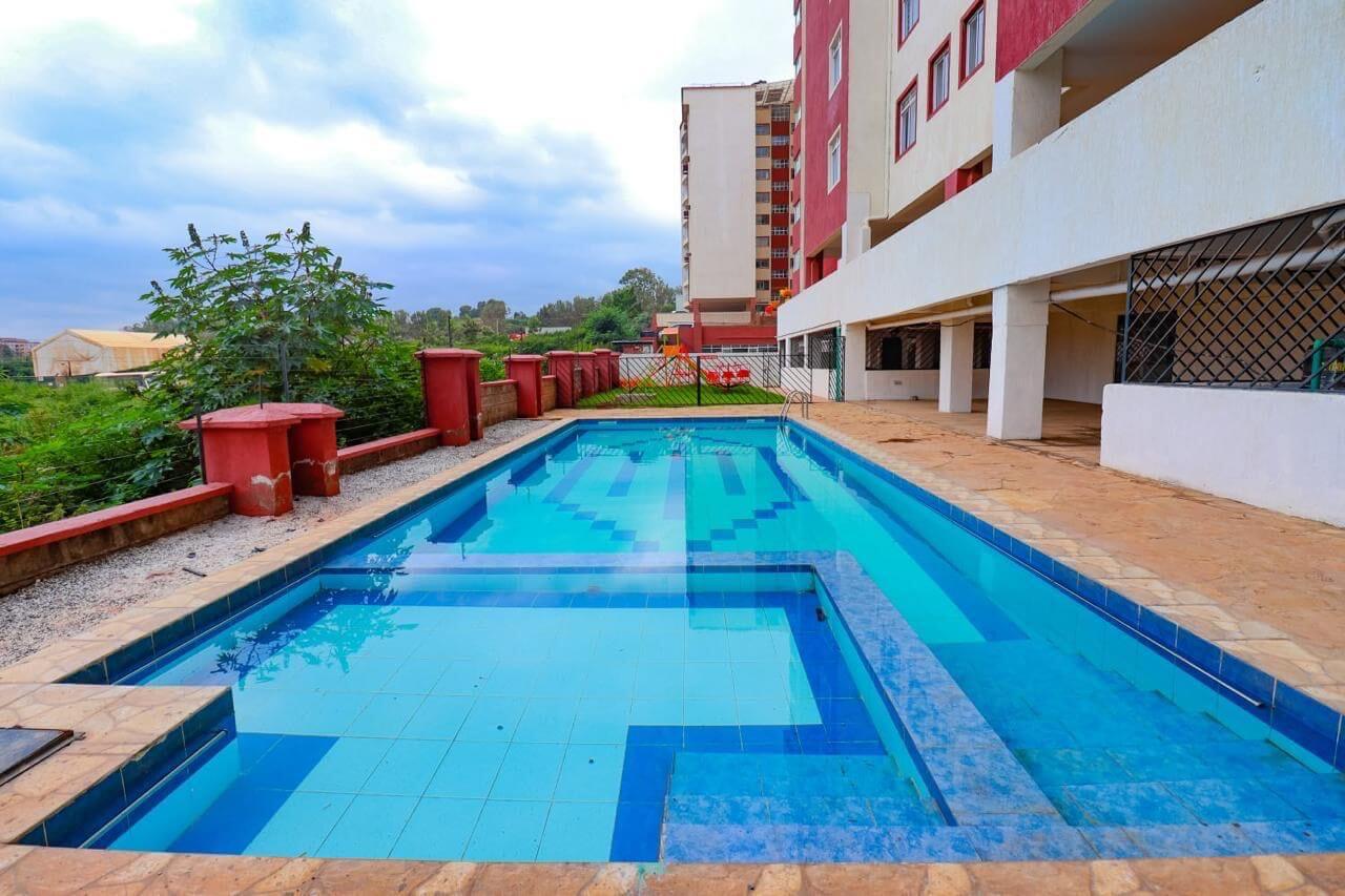 One Bedroom Thindigua Airbnb at Greenzone Apartments