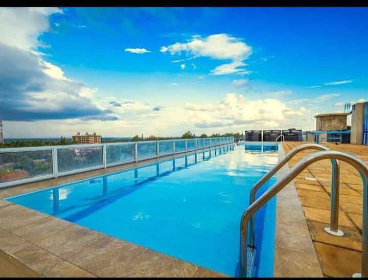 Studio Airbnb Thindigua At TSAVO Sunset Kiambu Road