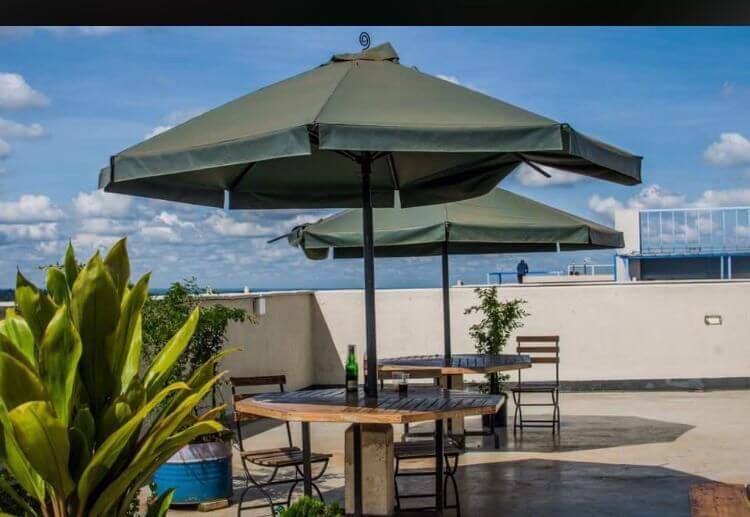 Studio Airbnb Thindigua At TSAVO Sunset Kiambu Road