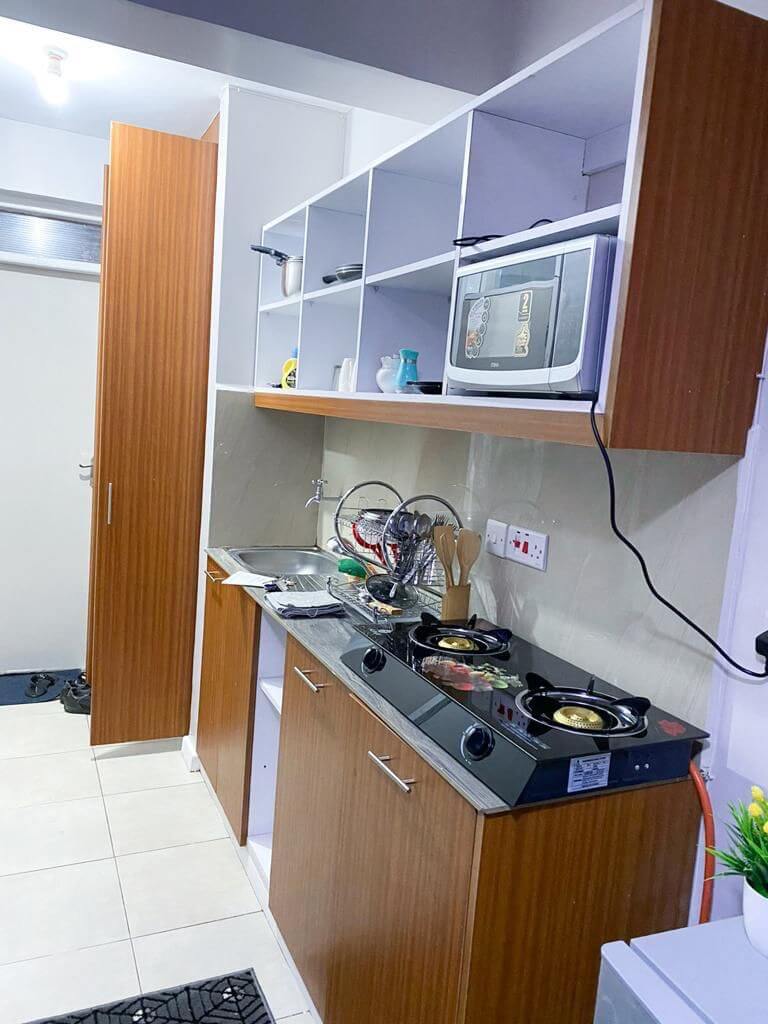 Studio Airbnb Thindigua At TSAVO Sunset Kiambu Road