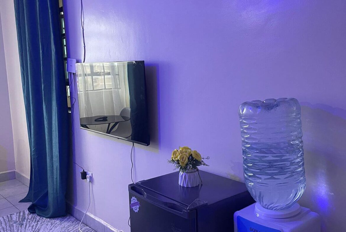 Thika Airbnb Bedsitter Studio