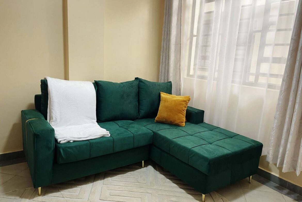 Thika Town Airbnb One bedroom