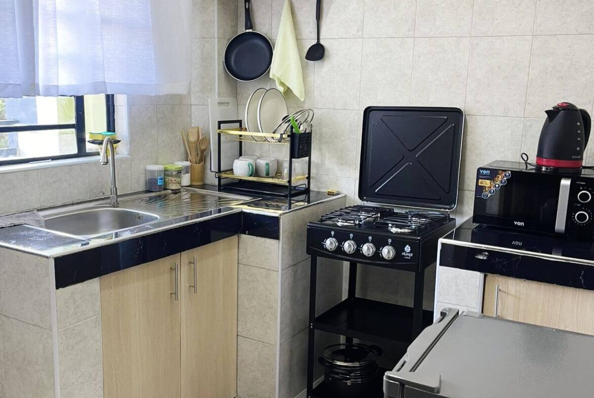 Thika Town Airbnb One bedroom