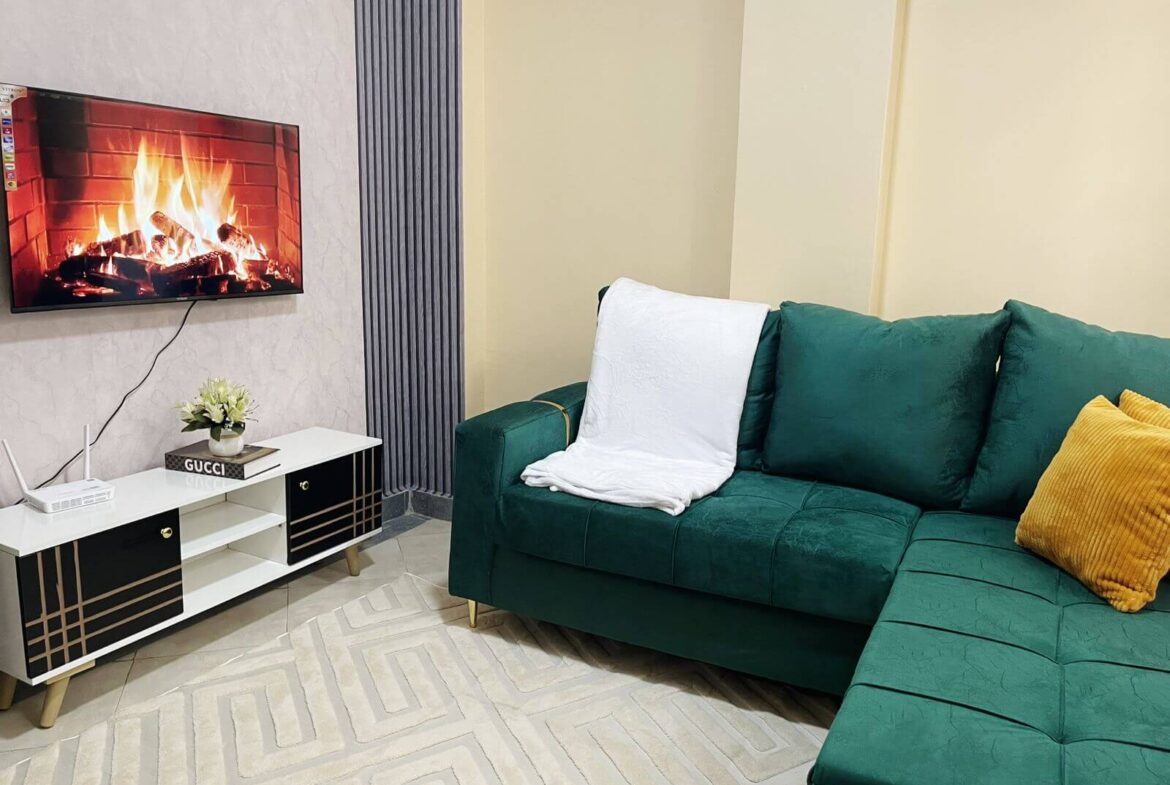 Thika Town Airbnb One bedroom