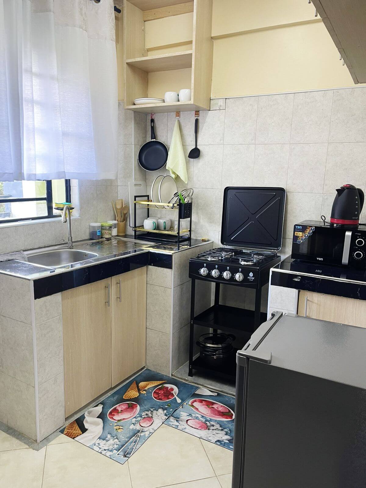 Thika Town Airbnb One bedroom
