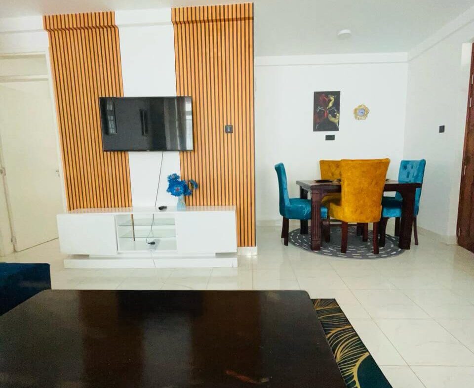 Thindigua 2 Bedroom BnB along Kiambu Road behind Quickmart
