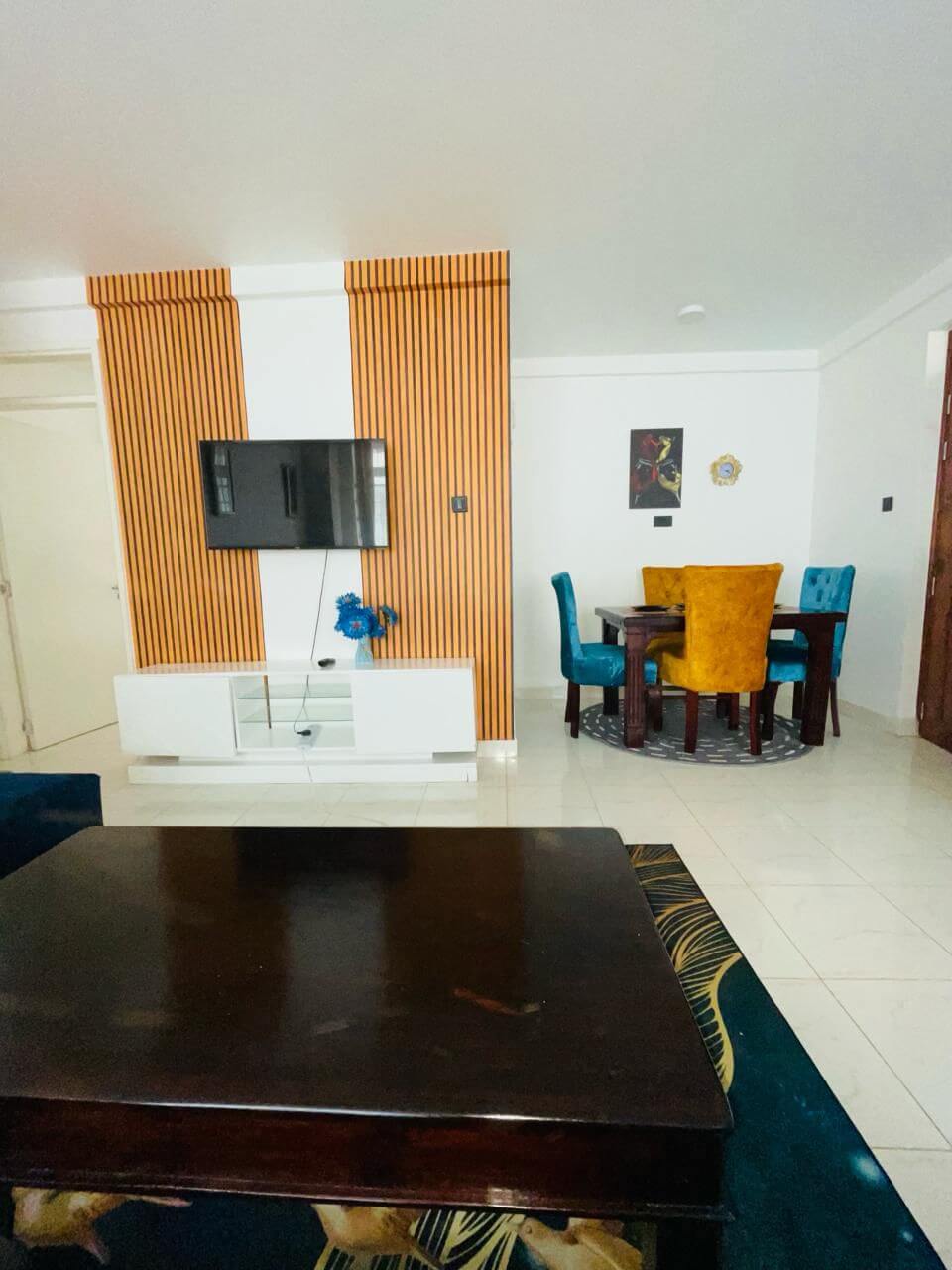 Thindigua 2 Bedroom BnB along Kiambu Road behind Quickmart