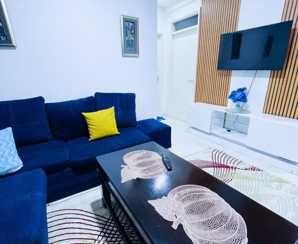 Thindigua 2 Bedroom BnB along Kiambu Road behind Quickmart