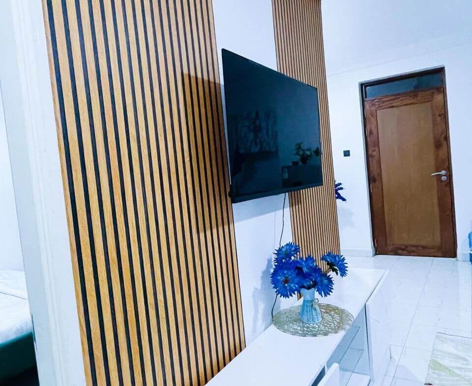 Thindigua 2 Bedroom BnB along Kiambu Road behind Quickmart
