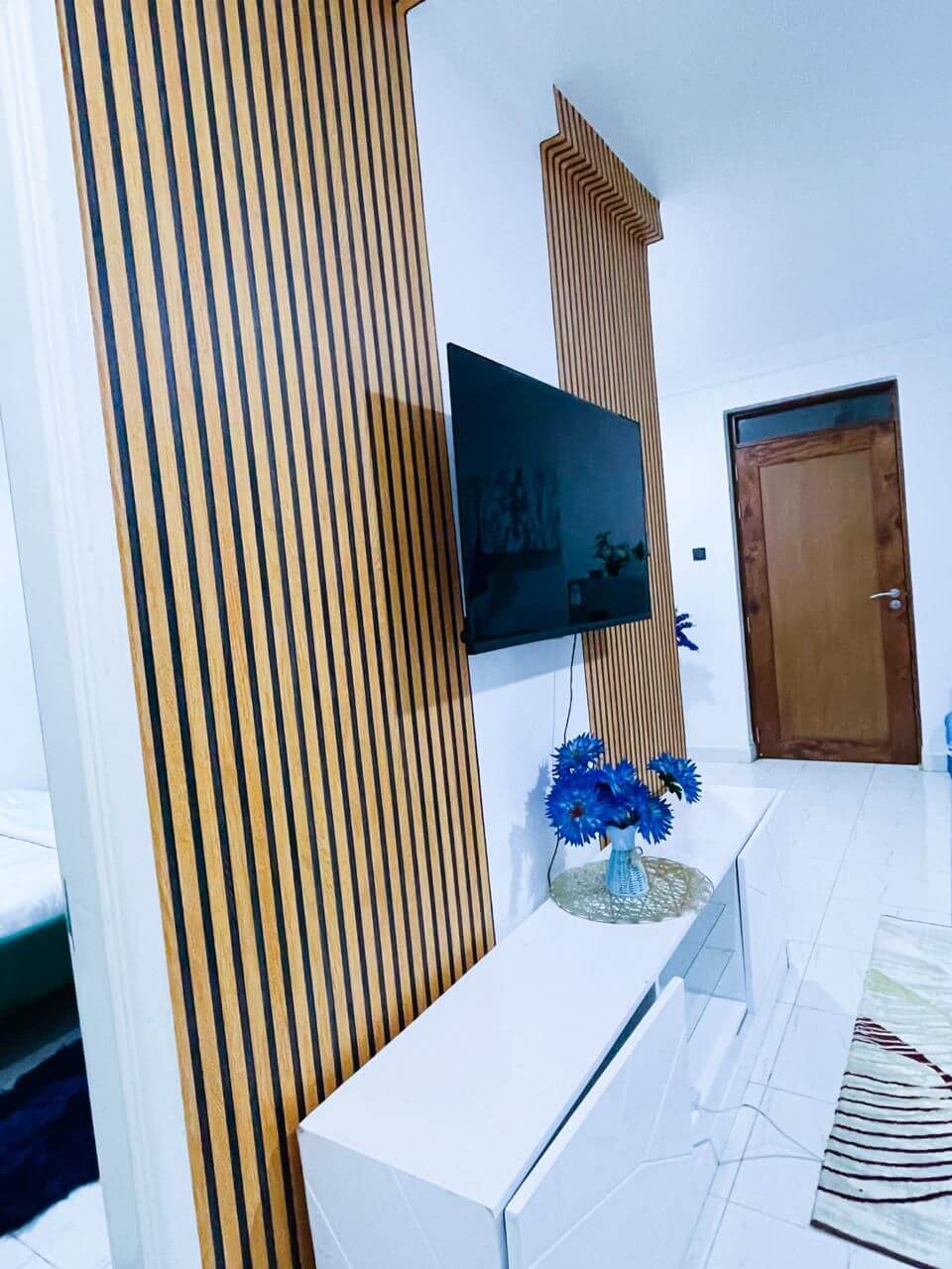 Thindigua 2 Bedroom BnB along Kiambu Road behind Quickmart