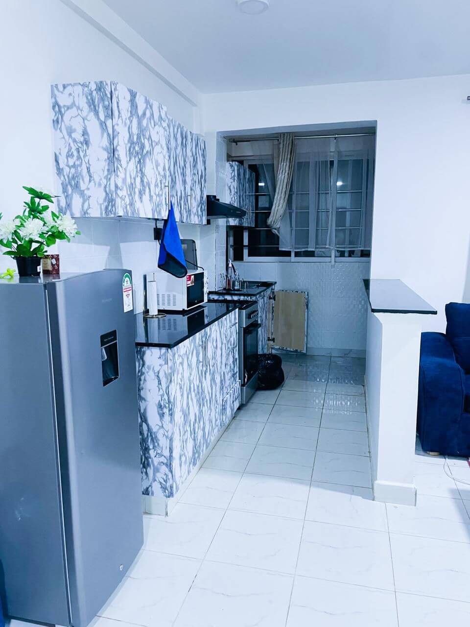 Thindigua 2 Bedroom BnB along Kiambu Road behind Quickmart