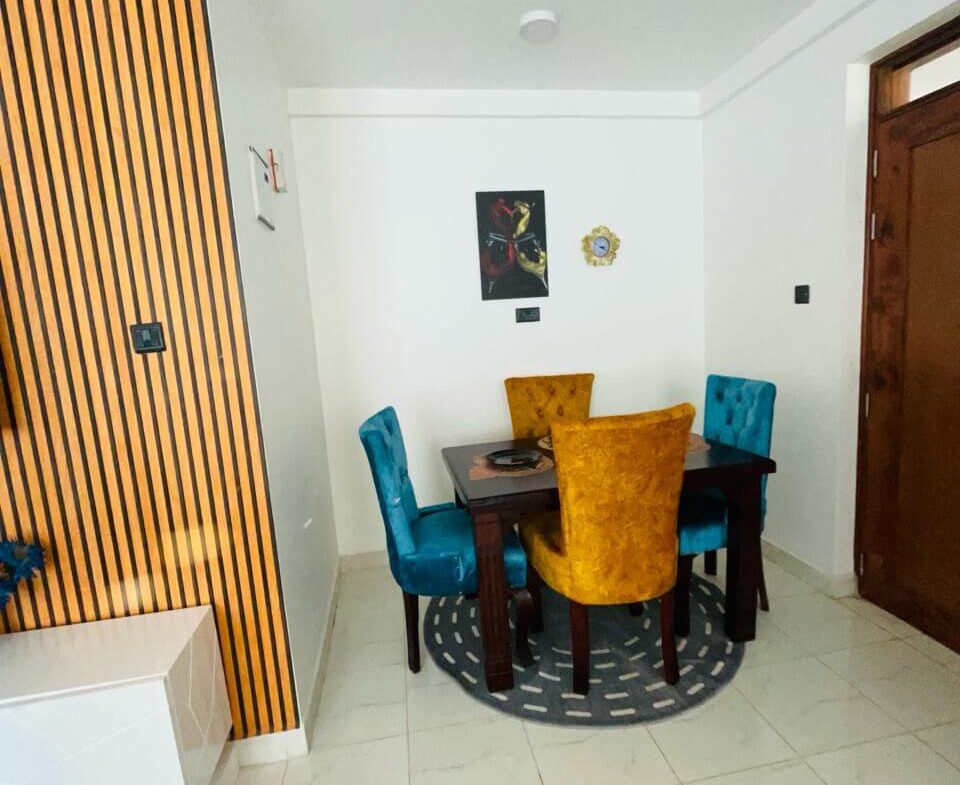 Thindigua 2 Bedroom BnB along Kiambu Road behind Quickmart