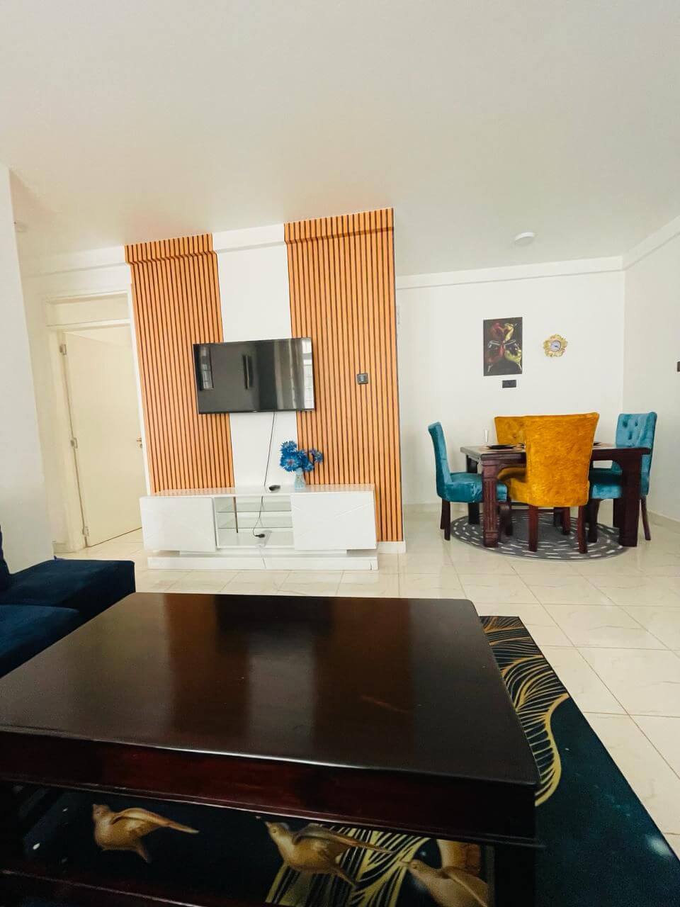 Thindigua 2 Bedroom BnB along Kiambu Road behind Quickmart