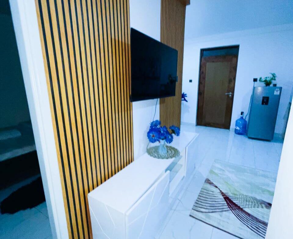 Thindigua 2 Bedroom BnB along Kiambu Road behind Quickmart