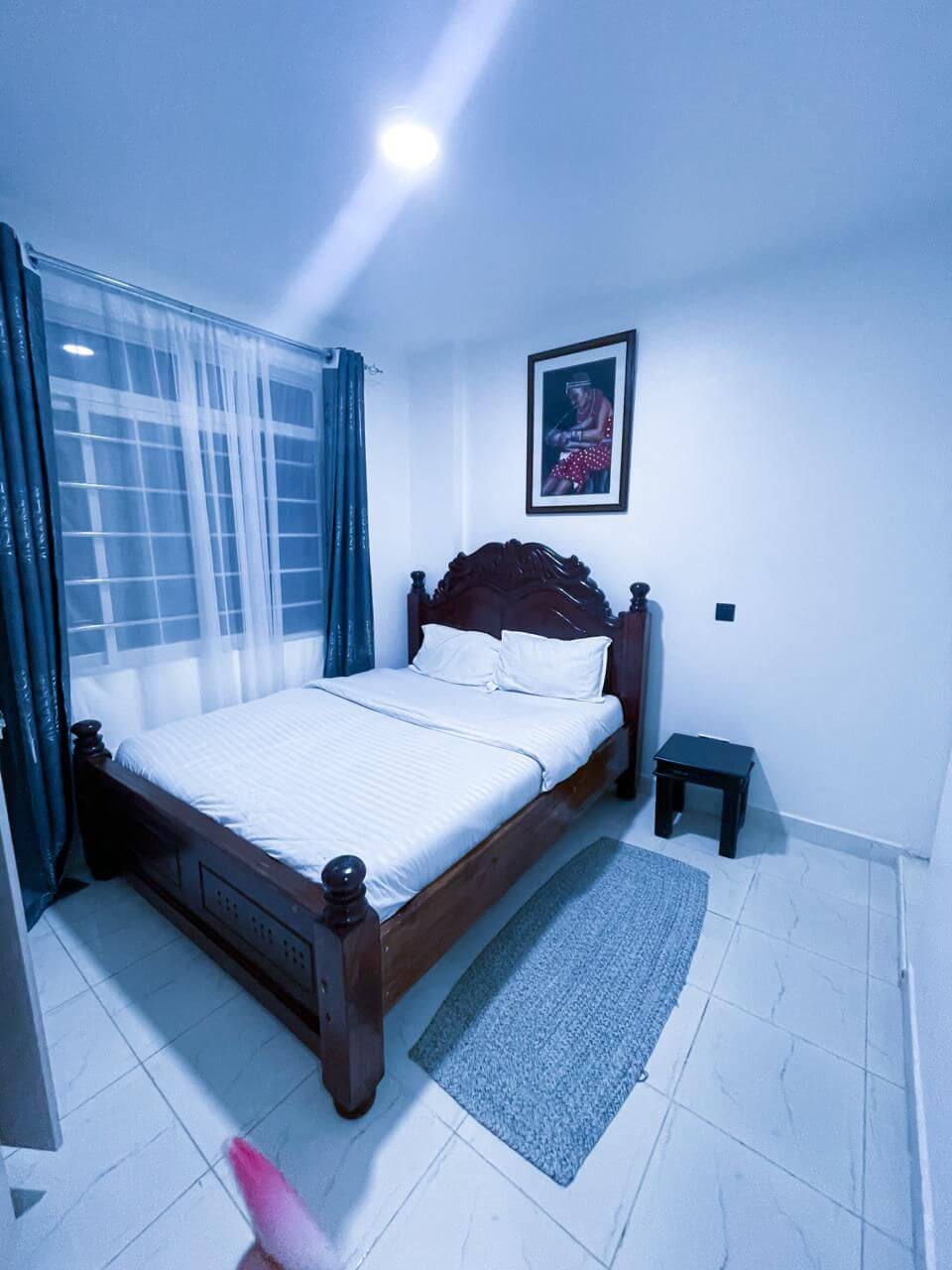 Thindigua 2 Bedroom BnB along Kiambu Road behind Quickmart