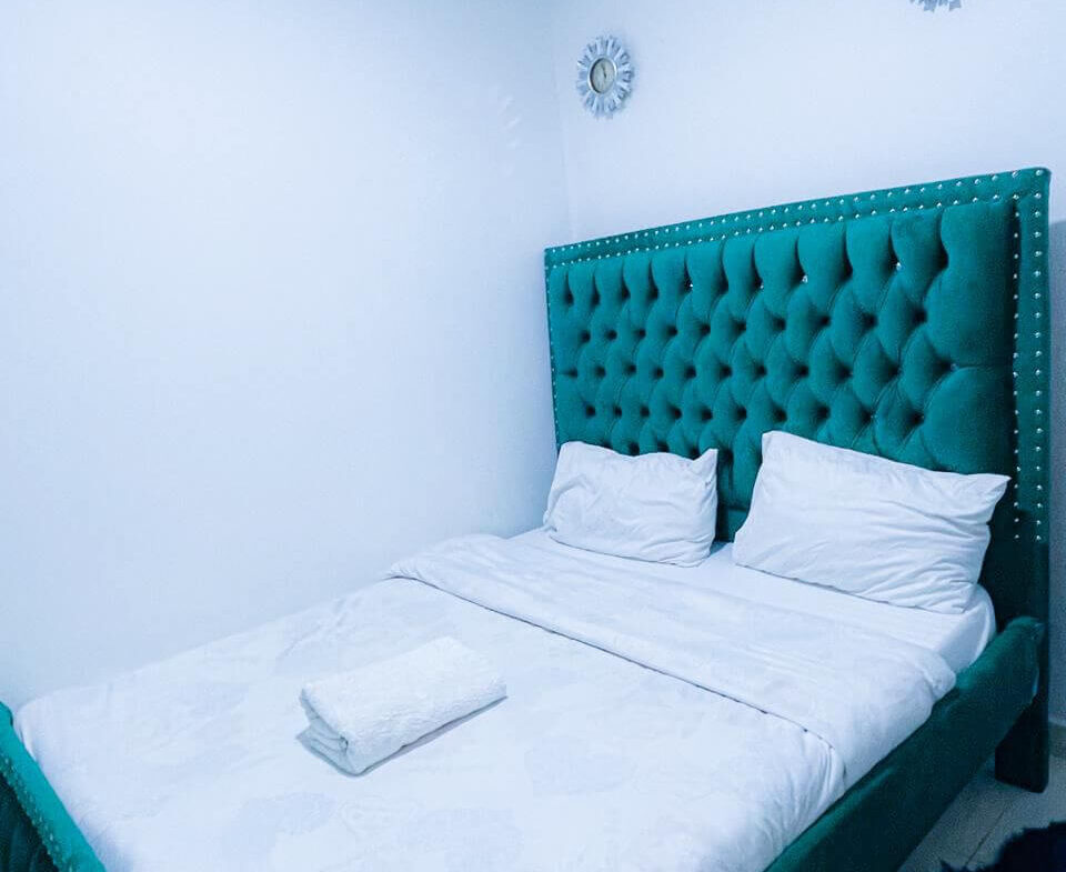 Thindigua 2 Bedroom BnB along Kiambu Road behind Quickmart