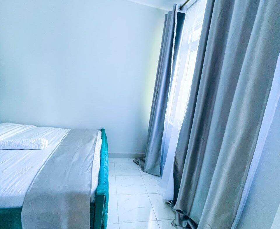 Thindigua 2 Bedroom BnB along Kiambu Road behind Quickmart