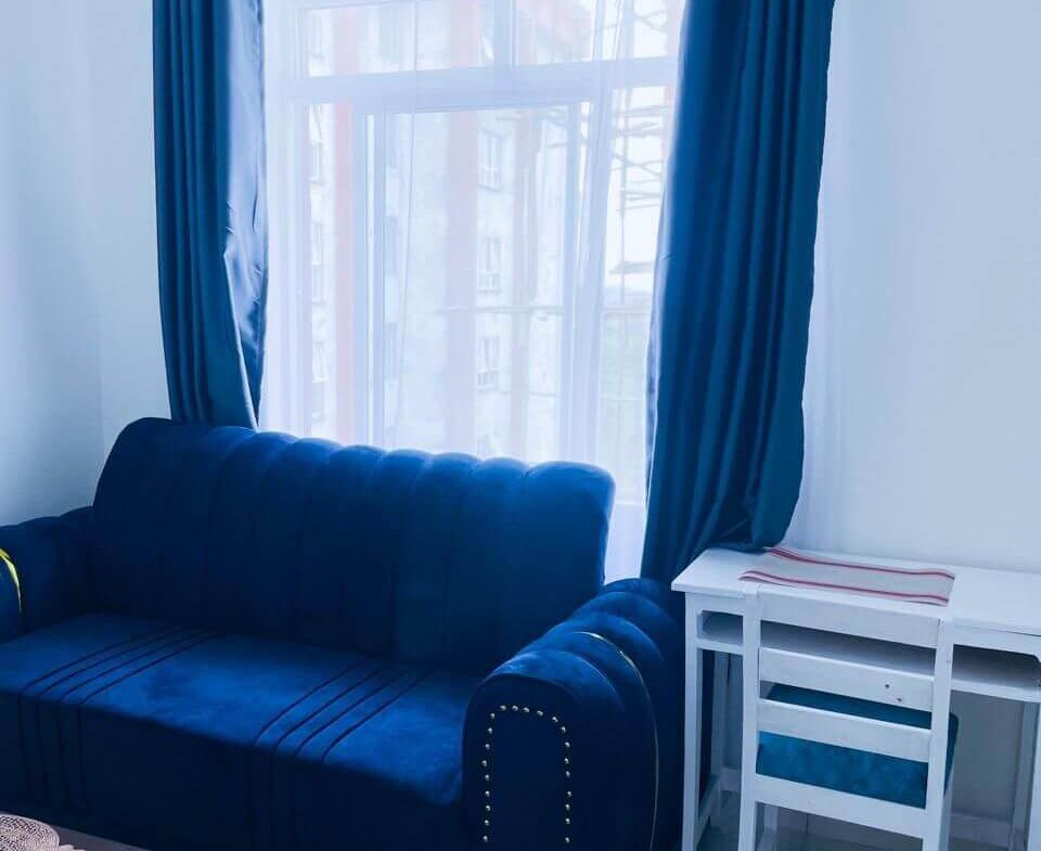 One Bedroom Thindigua Airbnb at Greenzone Apartments