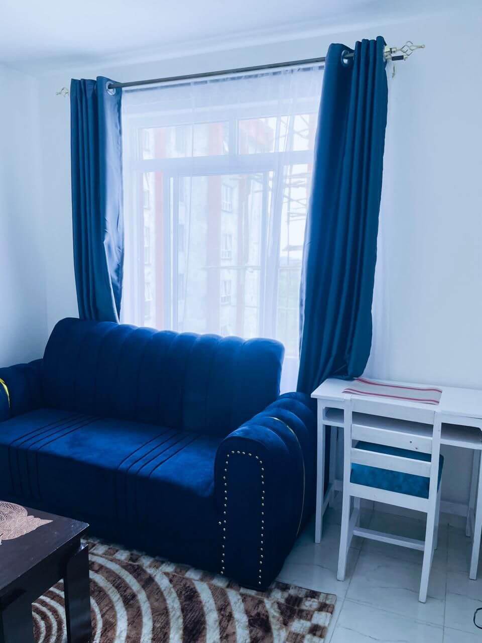 One Bedroom Thindigua Airbnb at Greenzone Apartments