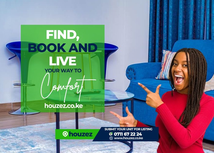 Best Airbnbs Near JKIA Airport