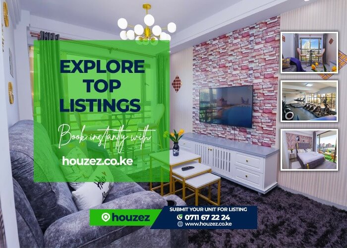 Top Affordable Airbnbs in Nairobi