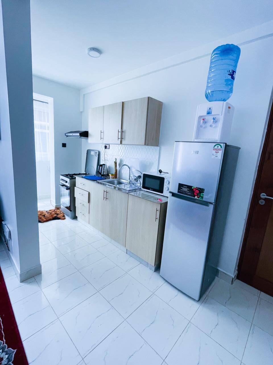 Two Bedroom Airbnb Thindigua ideal for Family Stays