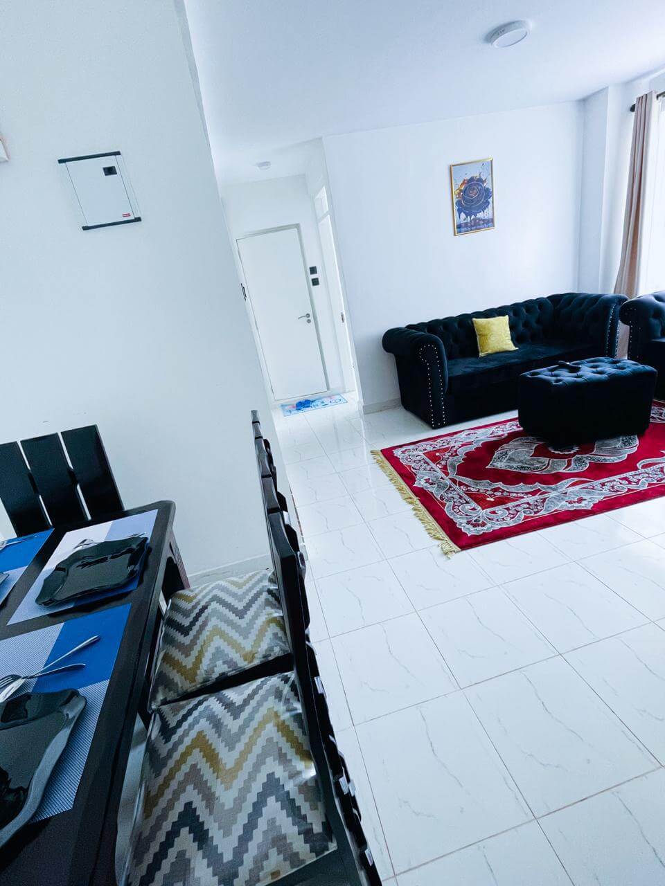 Two Bedroom Airbnb Thindigua ideal for Family Stays