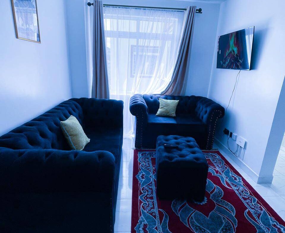 Two Bedroom Airbnb Thindigua ideal for Family Stays