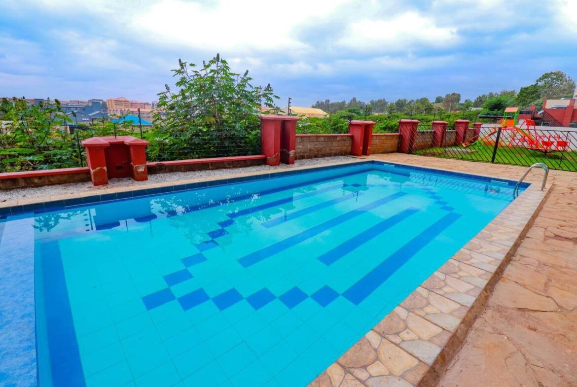 Two Bedroom Airbnb Thindigua ideal for Family Stays