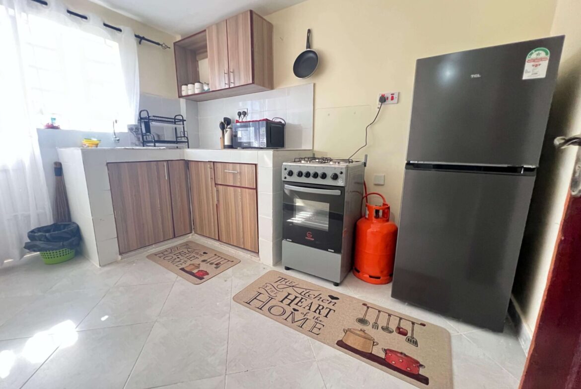Narok Airbnb Two-bedroom Vacation Rental at Enkaji