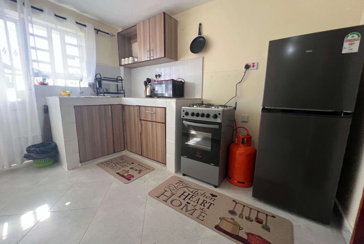 One bedroom Narok Airbnb