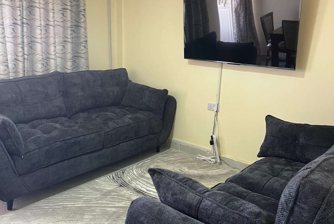Narok Airbnb Two-bedroom Vacation Rental at Enkaji
