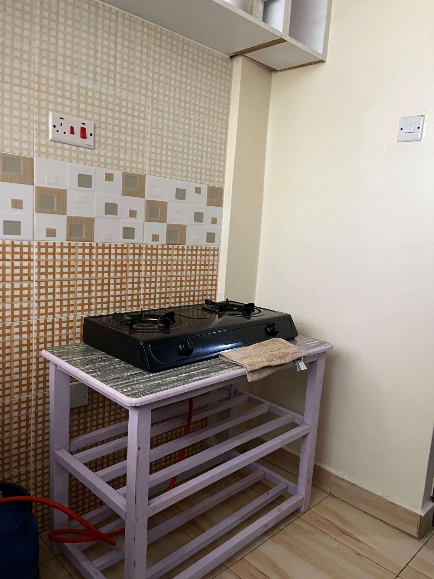 Utawala One Bedroom Airbnb 11