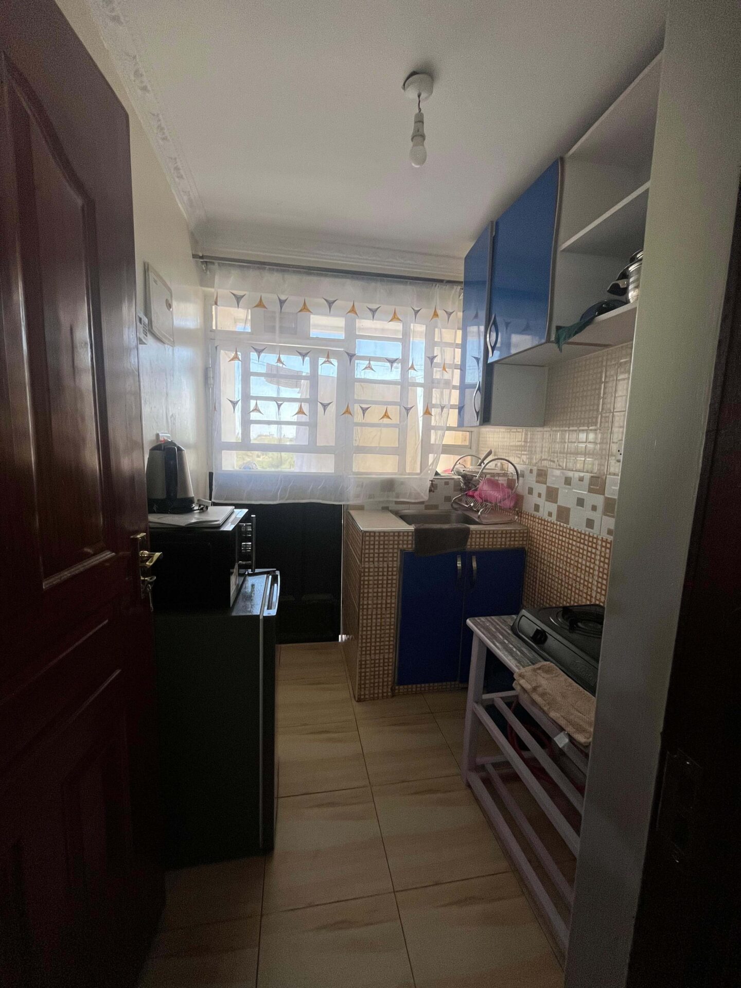 Utawala One Bedroom Airbnb 11