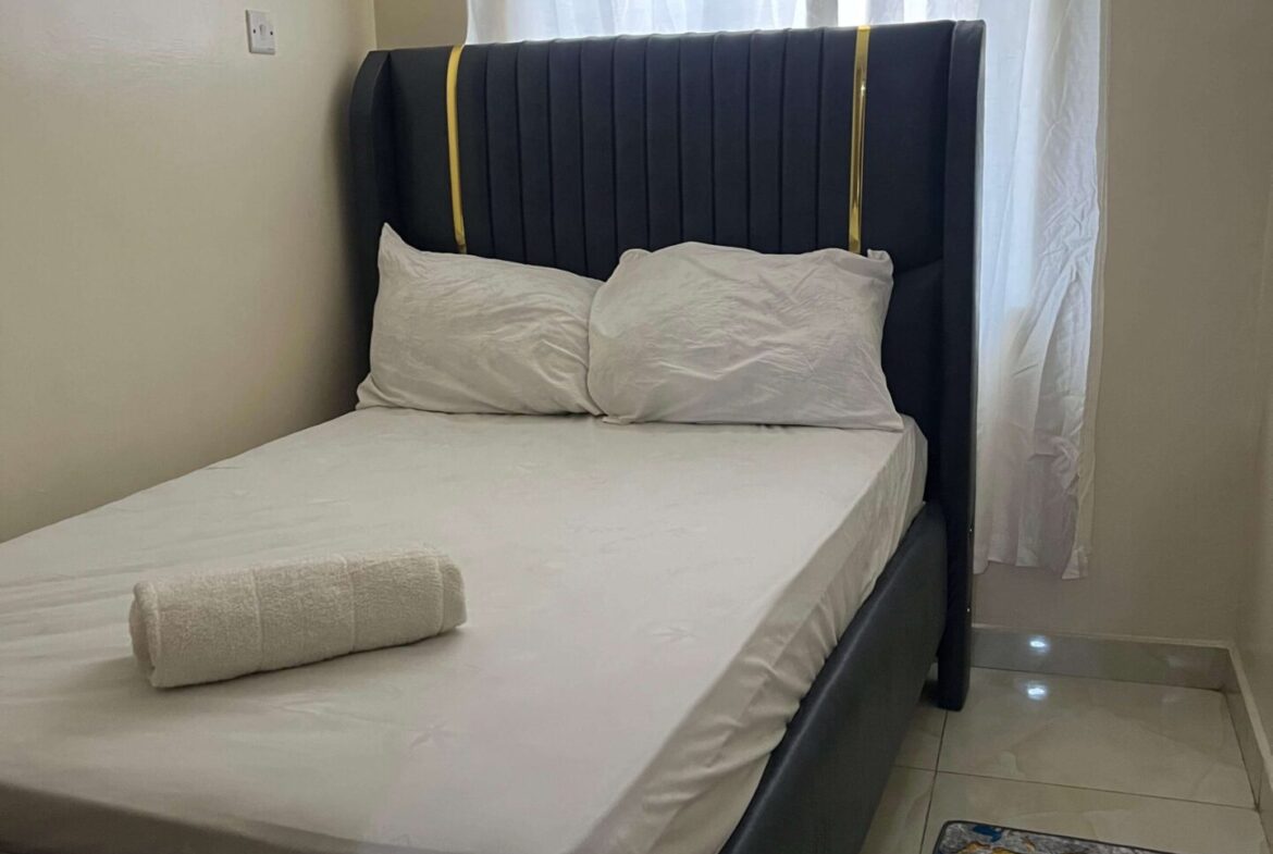 Utawala One Bedroom Airbnb 11