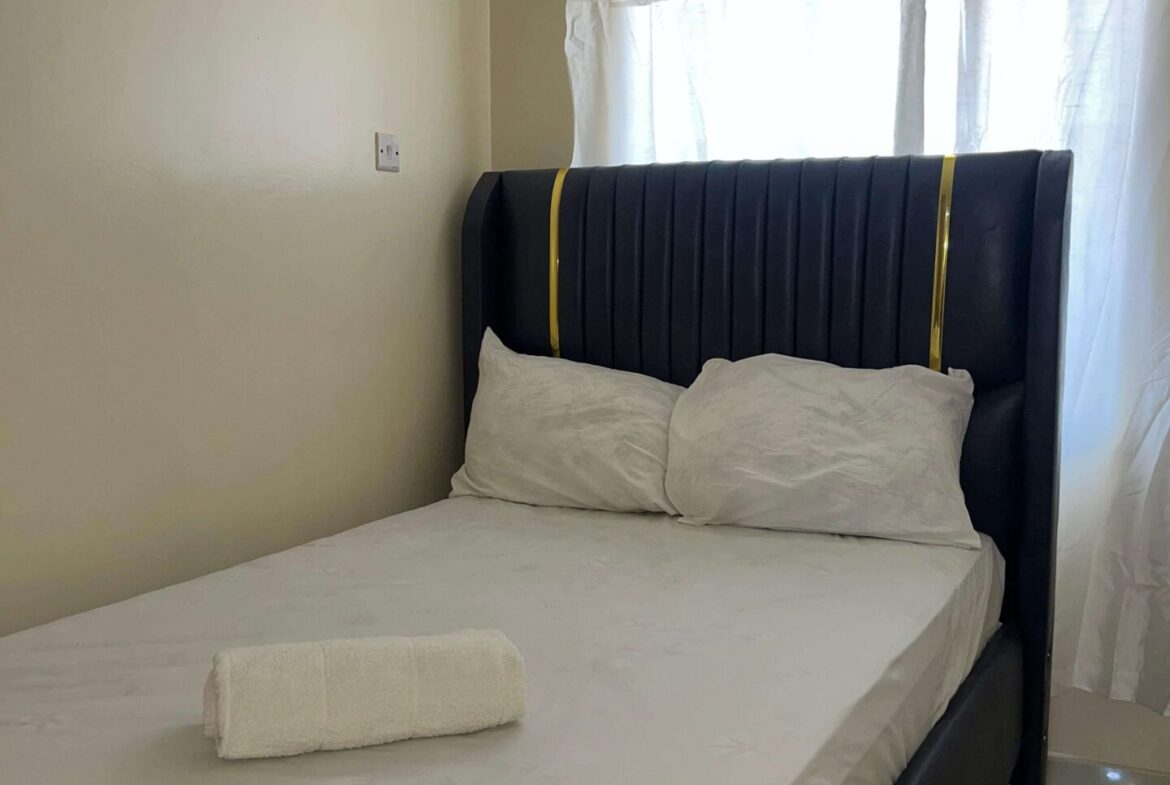 Utawala One Bedroom Airbnb 11