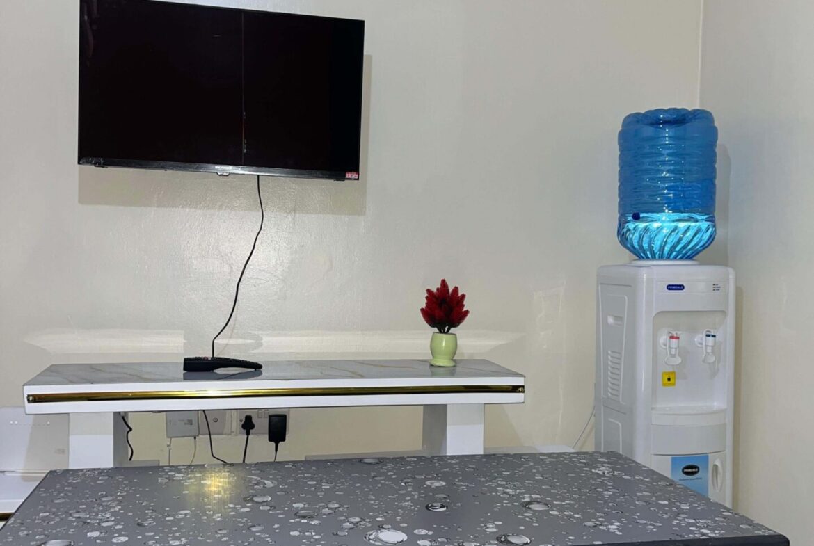Utawala One Bedroom Airbnb 11