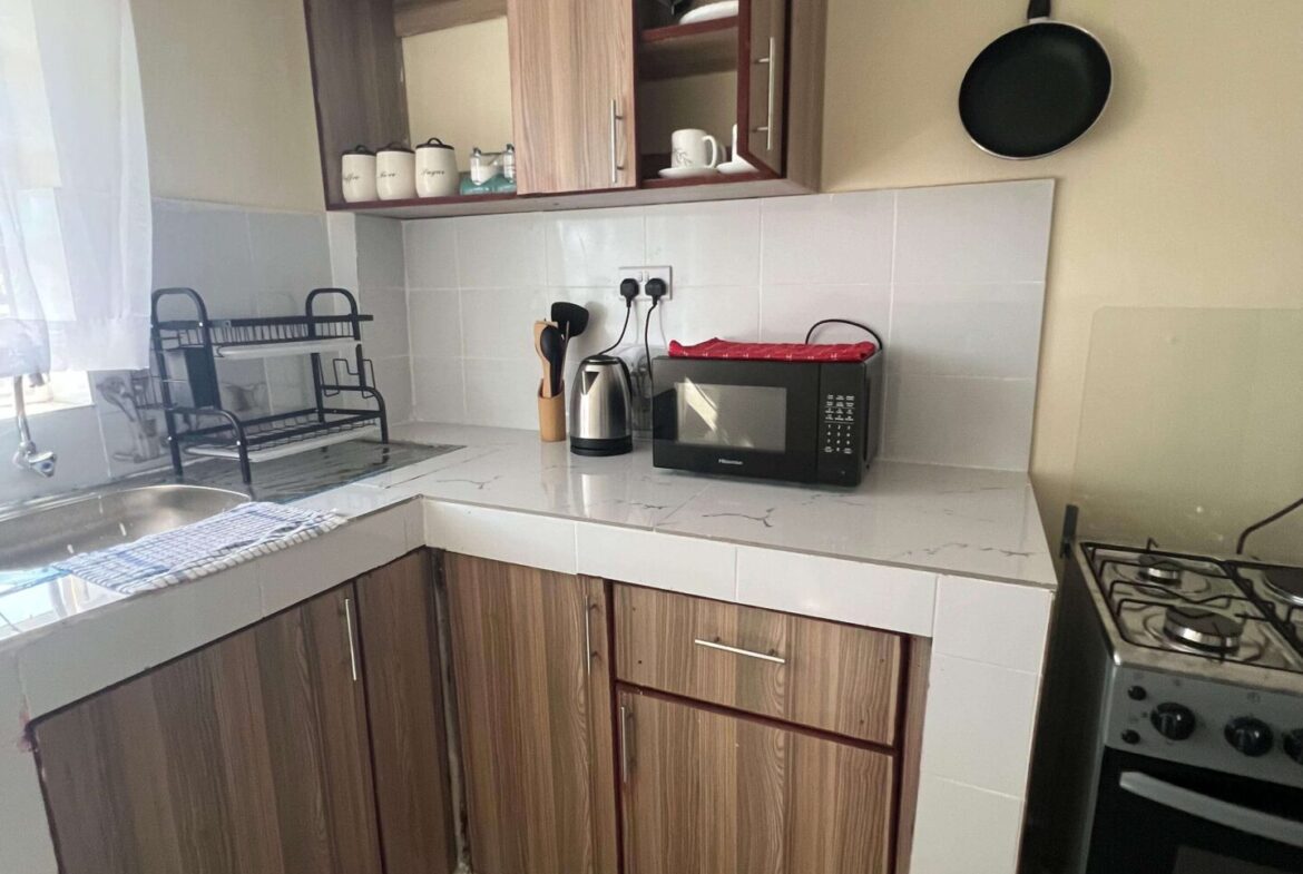 Narok Two Bedroom Airbnb