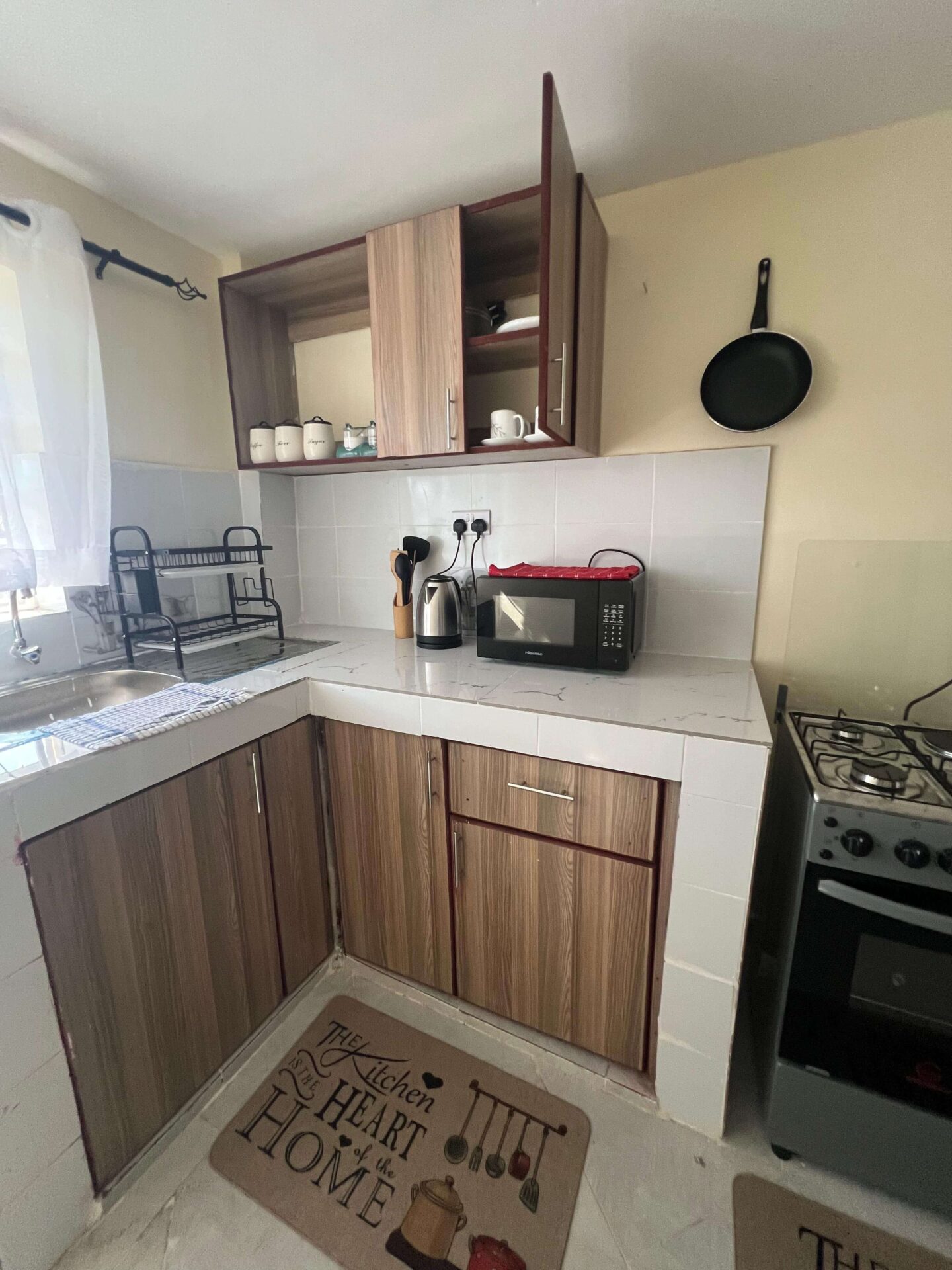Narok Two Bedroom Airbnb