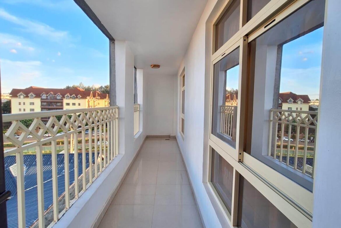 Modern Airbnb in Ruaka | Spacious 1 Bedroom Apartment