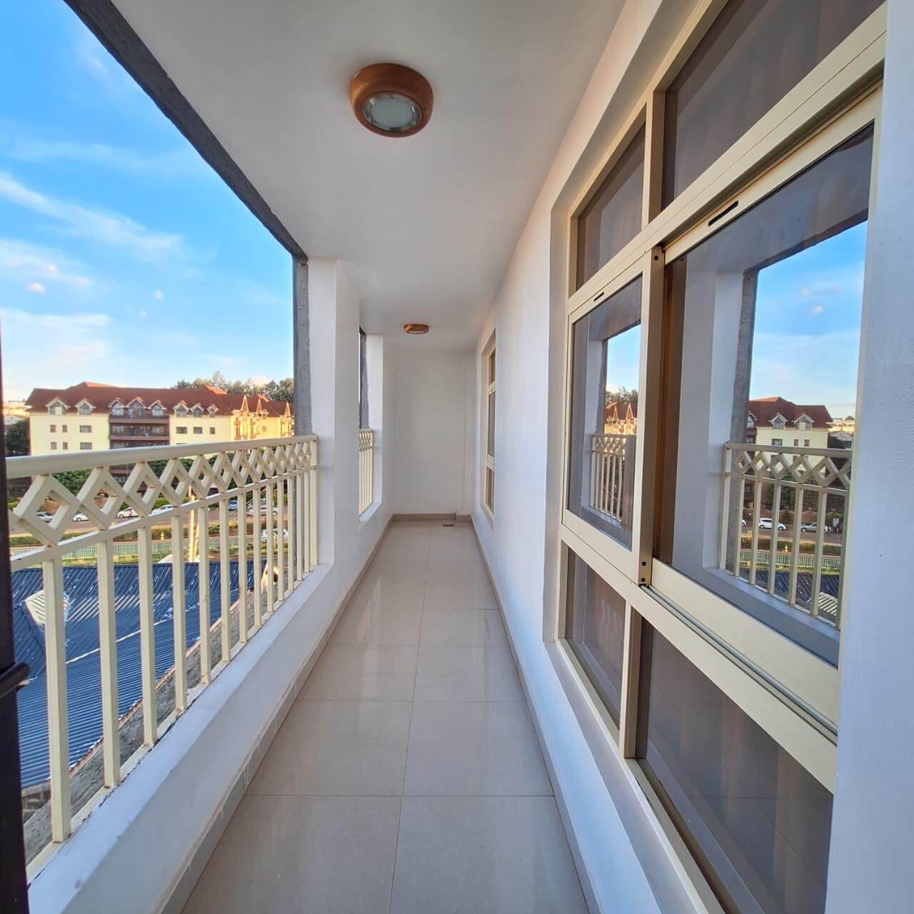 Modern Airbnb in Ruaka | Spacious 1 Bedroom Apartment