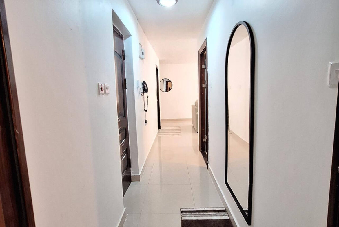 Modern Airbnb in Ruaka | Spacious 1 Bedroom Apartment