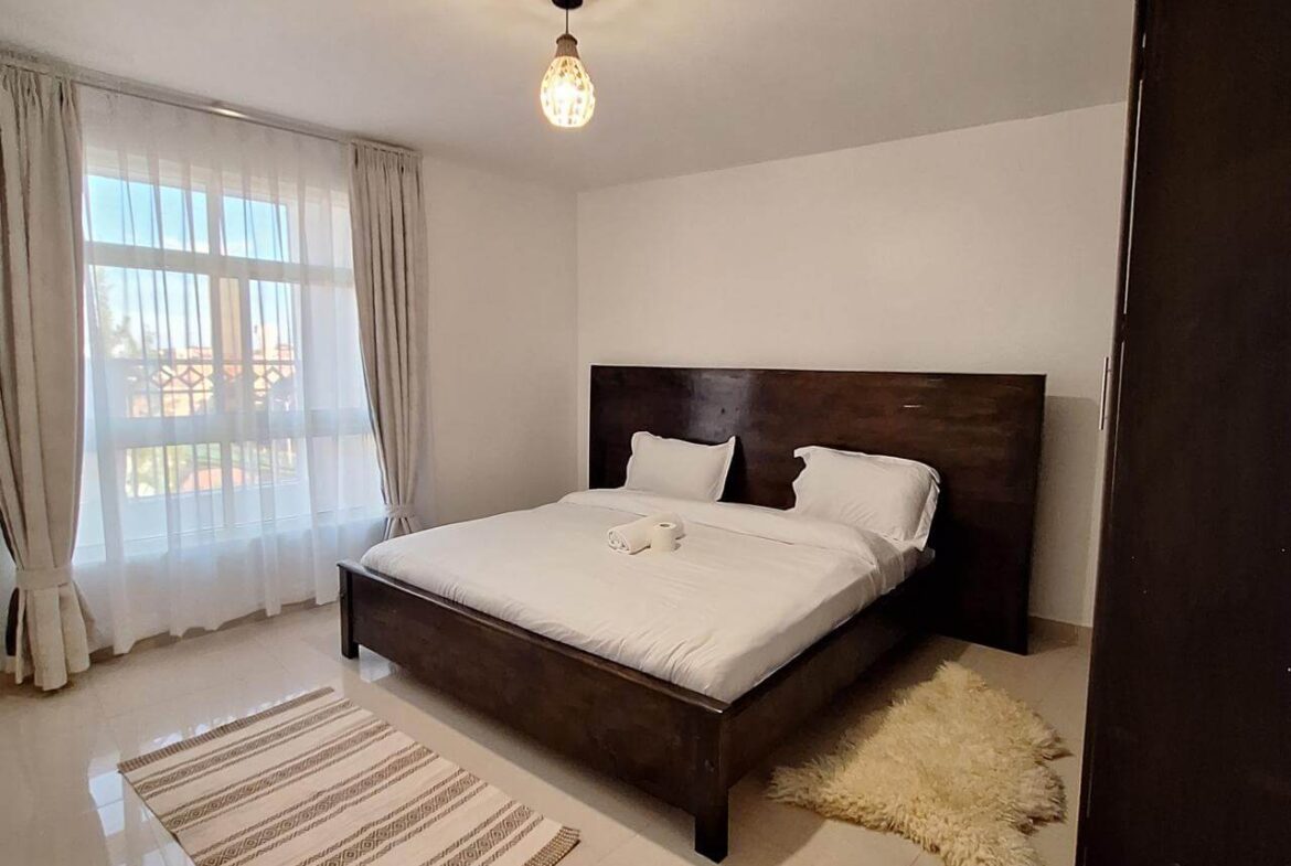 Modern Airbnb in Ruaka | Spacious 1 Bedroom Apartment