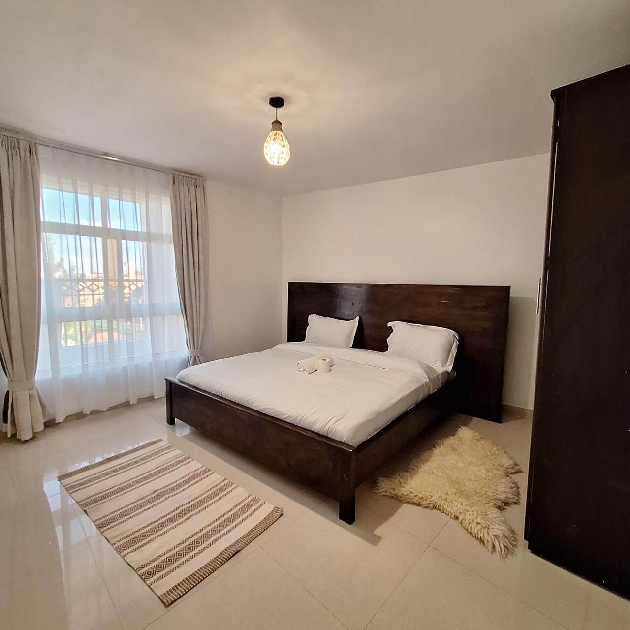 Modern Airbnb in Ruaka | Spacious 1 Bedroom Apartment