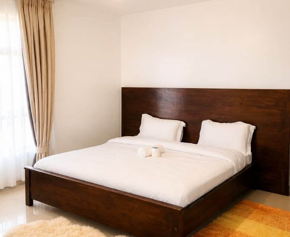Spacious Modern Airbnb in Ruaka