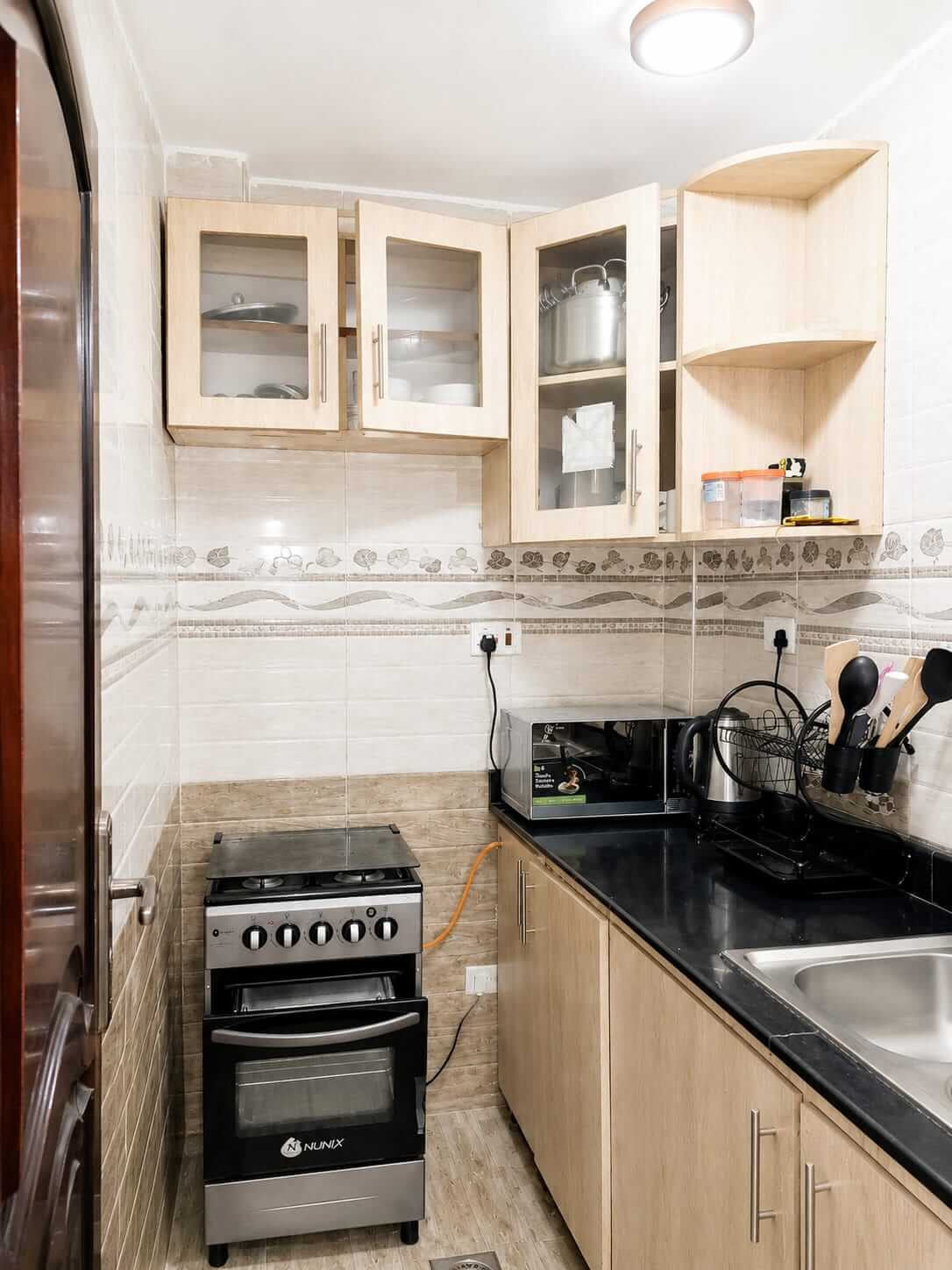 Spacious Modern Airbnb in Ruaka